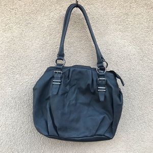 - Aldo black purse for women OS